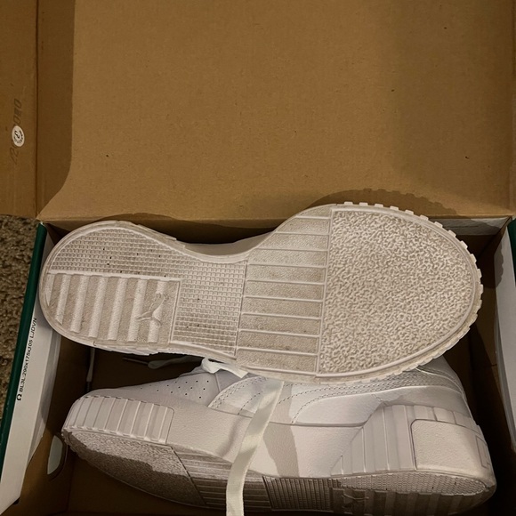 Cali Dream Leather Women’s sneakers - Picture 3 of 3